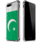 Pakistan Flag Distressed iPhone 7/8 Plus Clear Case